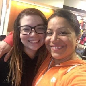 Meet your Posher, Rosa